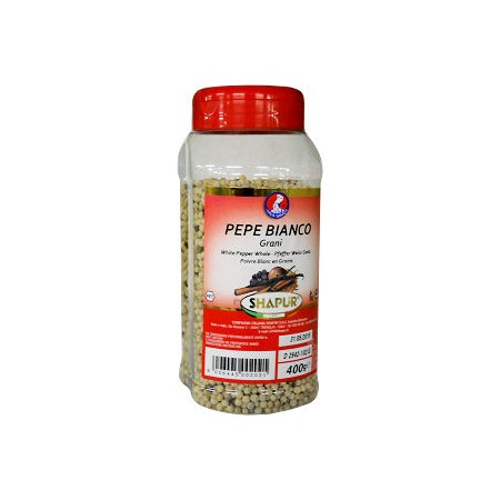 PEPE BIANCO GRANI SPARGITORE GR.400